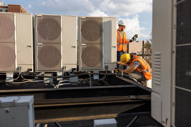 HVAC maintenance plan in Camp Springs, MD