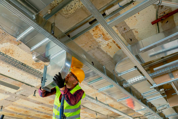 Air duct cleaning in Camp Springs, MD