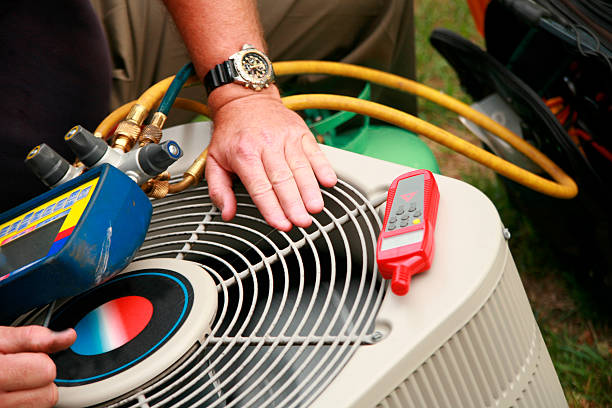 Best HVAC air duct cleaning  in Camp Springs, MD
