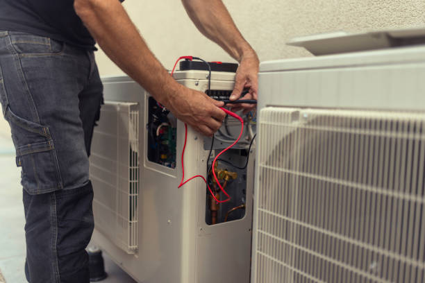Best HVAC air duct cleaning  in Camp Springs, MD