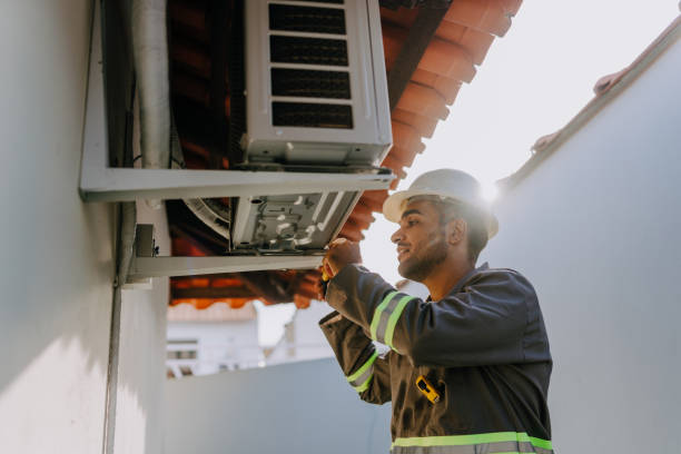 Best HVAC air duct cleaning  in Camp Springs, MD