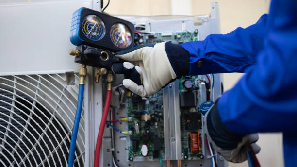 HVAC troubleshooting in Camp Springs, MD